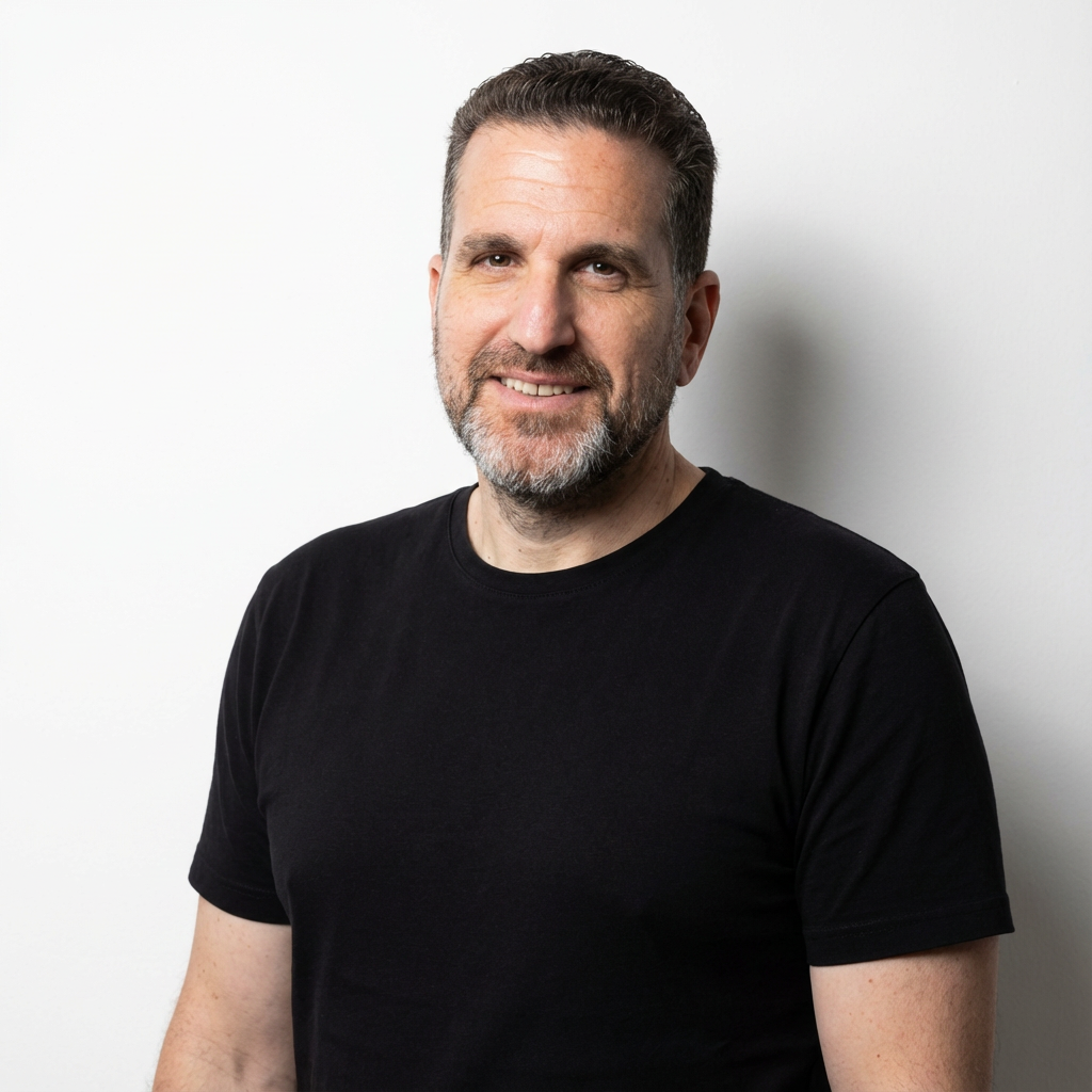 Tsvika Rabkin, Founder of greenbit.io